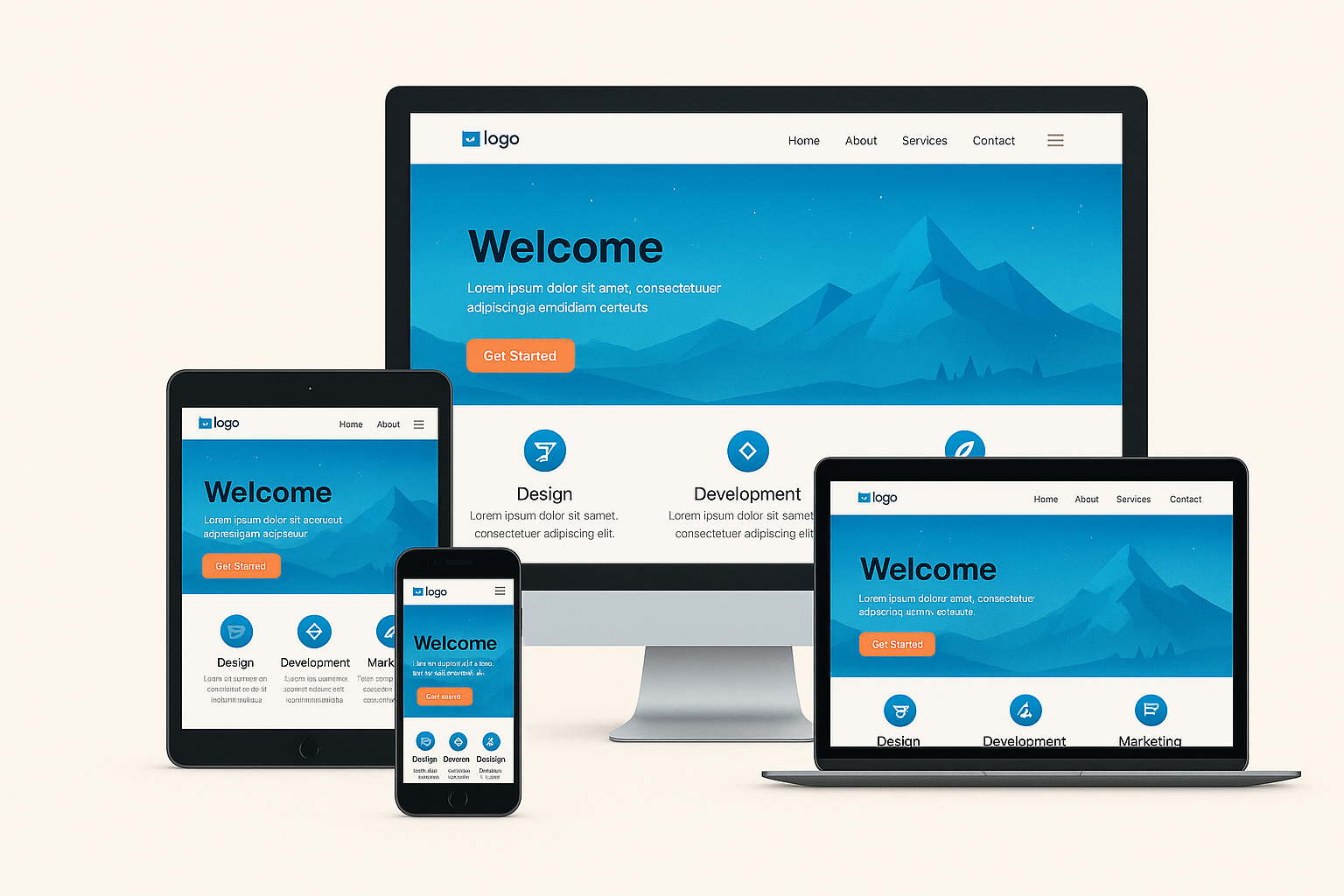 Prévia de projeto: site de advocacia